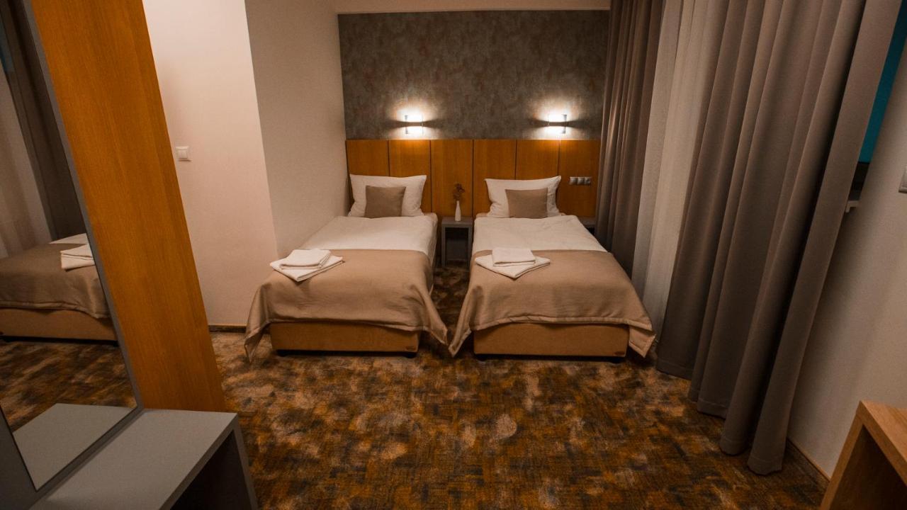 Hotel Arena Кошице Экстерьер фото