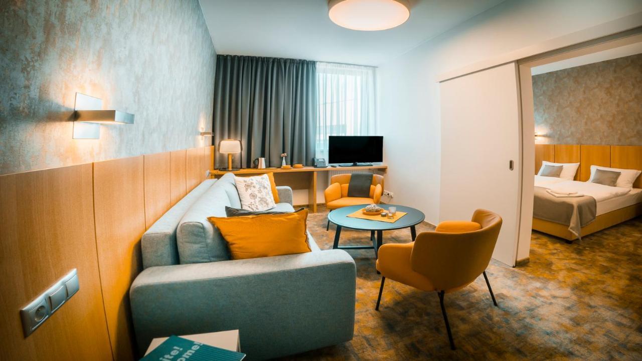 Hotel Arena Кошице Экстерьер фото