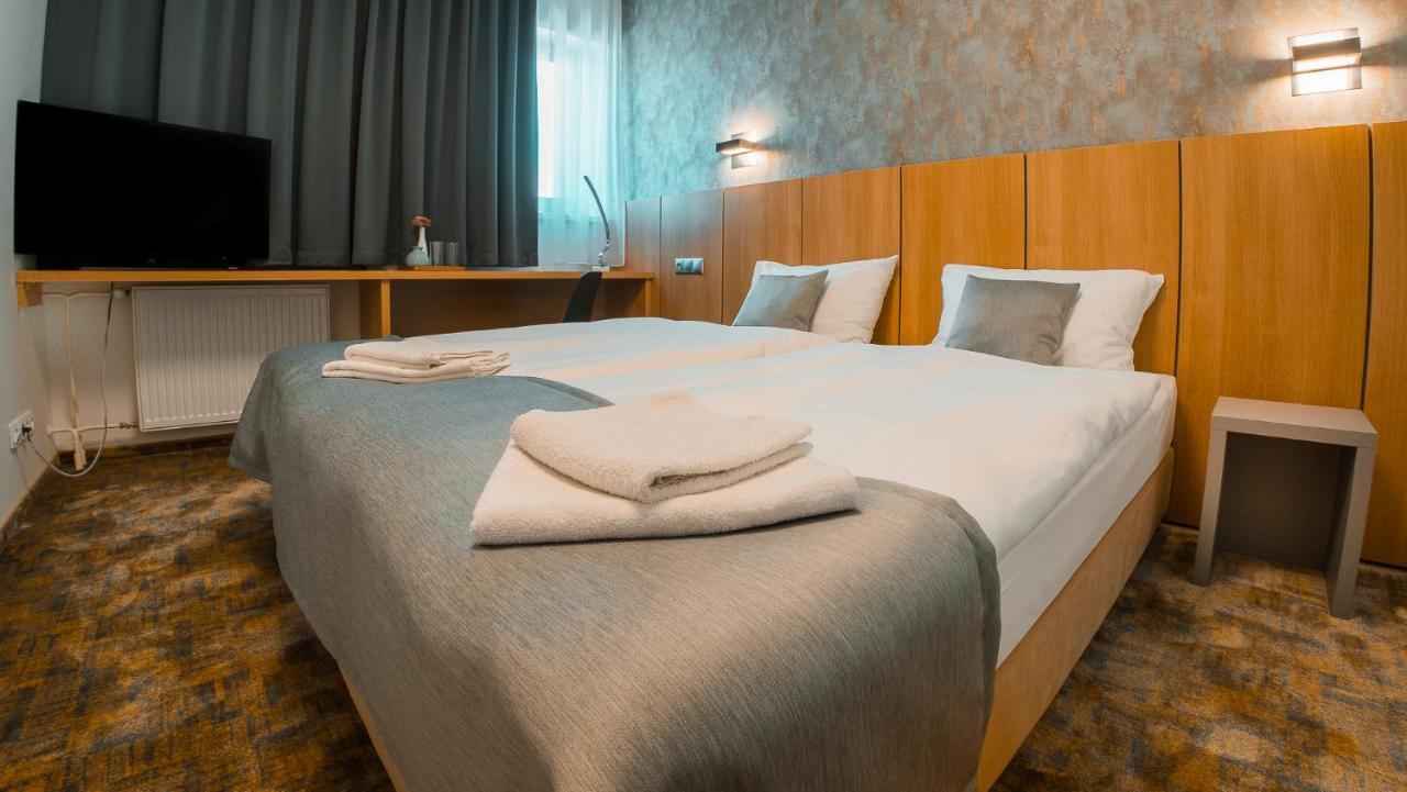 Hotel Arena Кошице Экстерьер фото