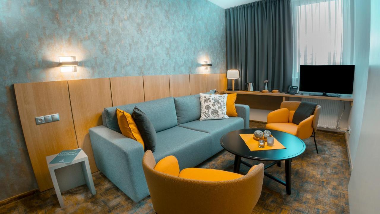 Hotel Arena Кошице Экстерьер фото